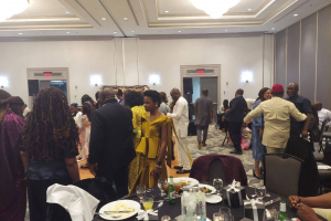 Ben Akah 70th Birthday
