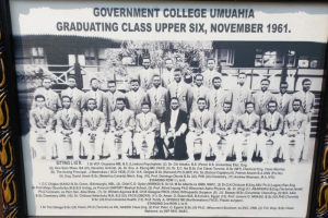 Class of  1961