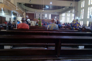 Dr Eric Emmanuel Echezona Class of 1965 School House