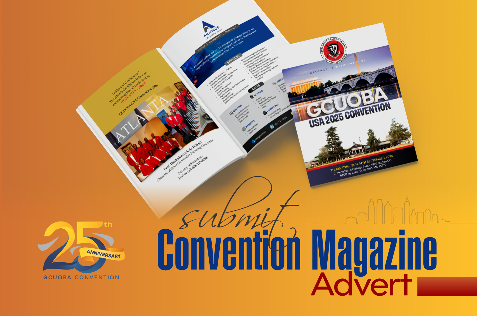 Convention Magazine